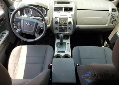 2012 Ford Escape Xlt from USA, damaged, VIN 1FMCU0D77CKA98408